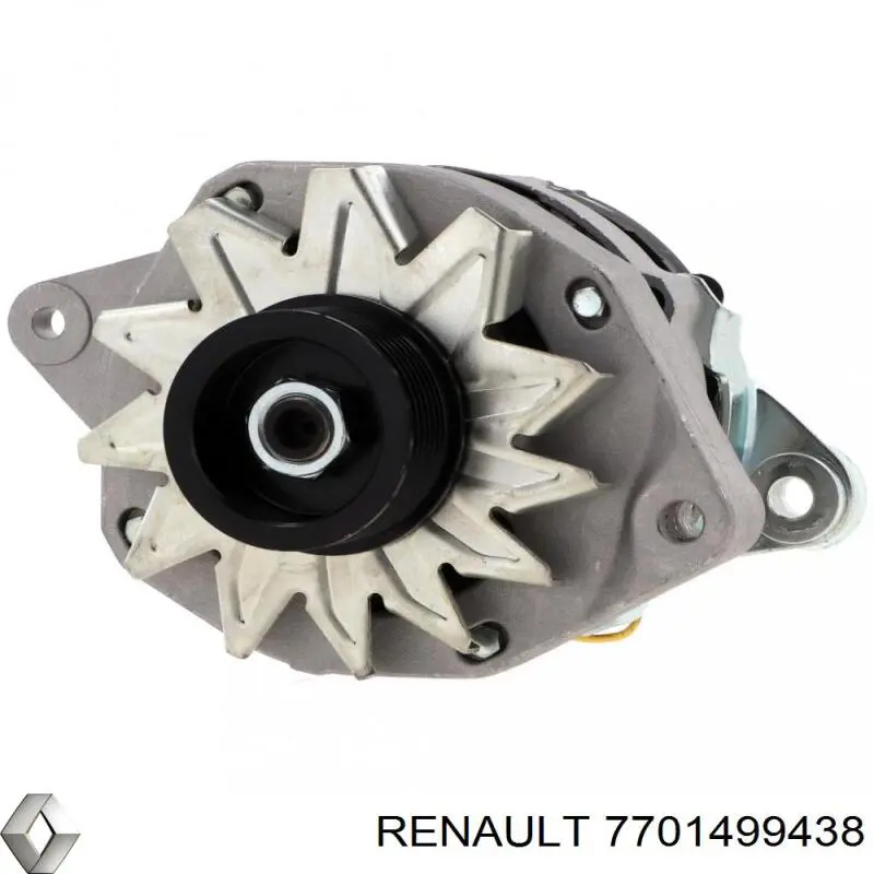 7701499438 Renault (RVI) Gerador