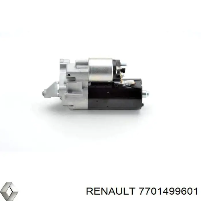 7701499601 Renault (RVI) Motor de arranco
