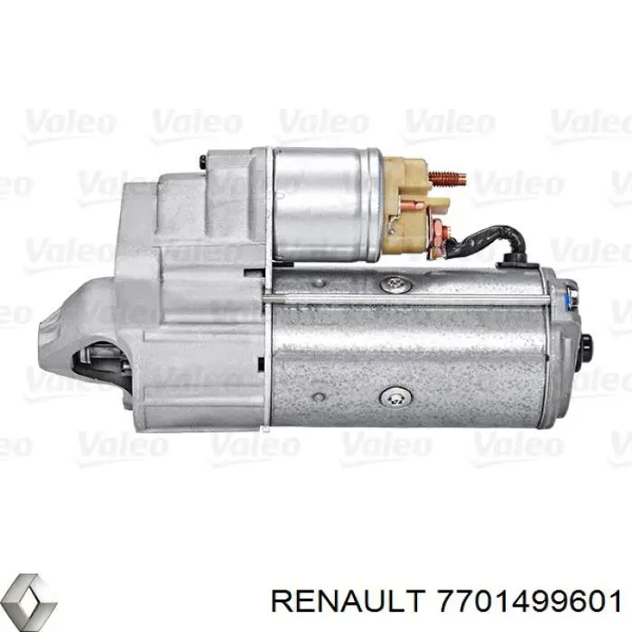 Motor de arranco Renault (RVI) 7701499601 preço, a partir de 46,55 USD