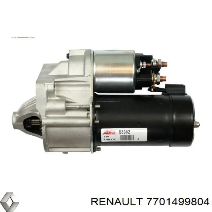 Motor de arranco Renault (RVI) 7701499804 preço, a partir de 80,02 USD