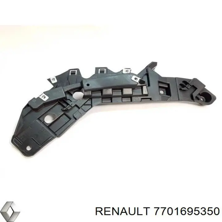 Consola do pára-choque dianteiro esquerdo Renault (RVI) 7701695350 preço, a partir de 33,81 USD