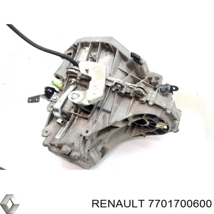 Caixa de Mudança montada (caixa mecânica de velocidades) Renault (RVI) 7701700600 preço, a partir de 457,99 USD