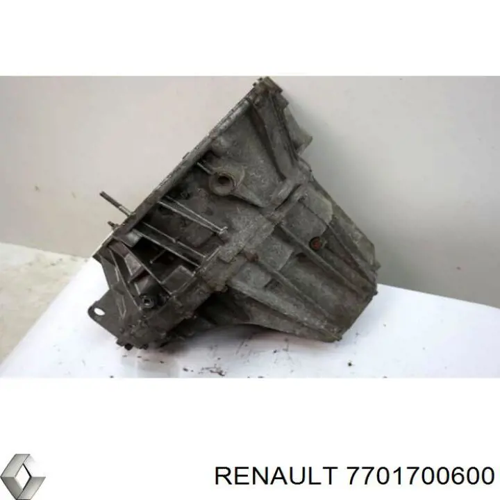 Caixa de Mudança montada (caixa mecânica de velocidades) Renault (RVI) 7701700600 preço, a partir de 457,99 USD