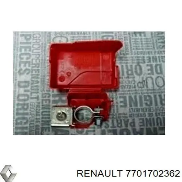 Borne de bateria recarregável (PILHA) Renault (RVI) 7701702362 preço, a partir de 37,66 USD