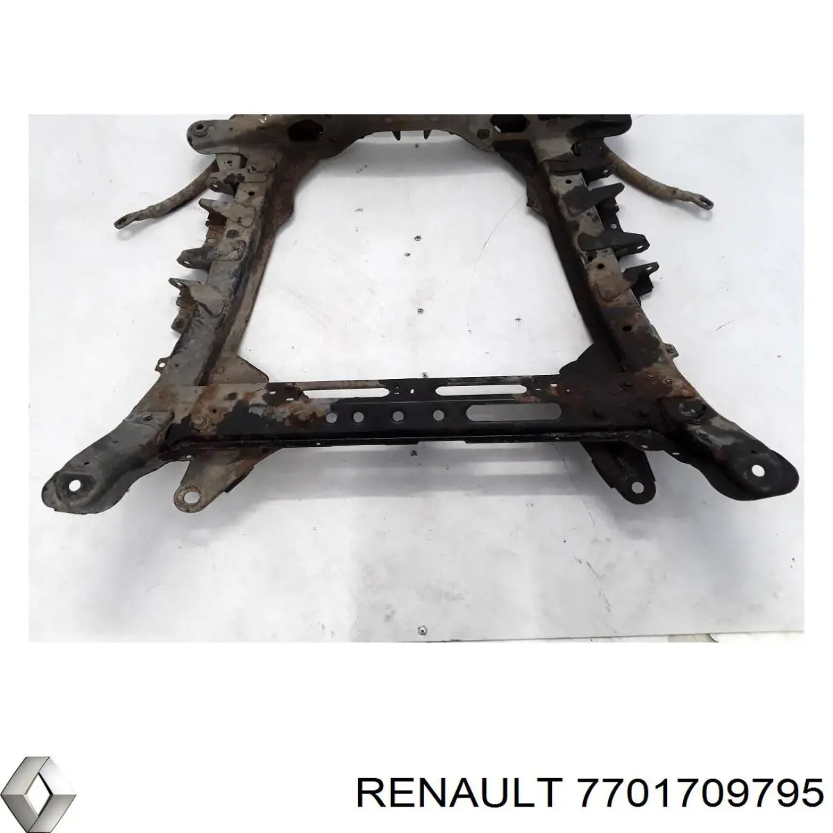 Viga de suspensão dianteira (plataforma veicular) para Renault Megane I LA0, LA1