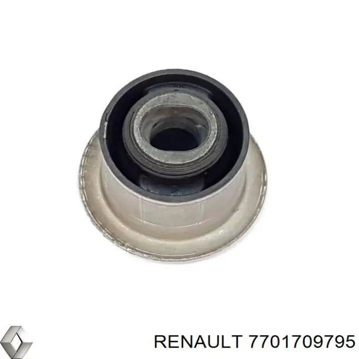 Viga de suspensão dianteira (plataforma veicular) Renault Megane I LA0, LA1