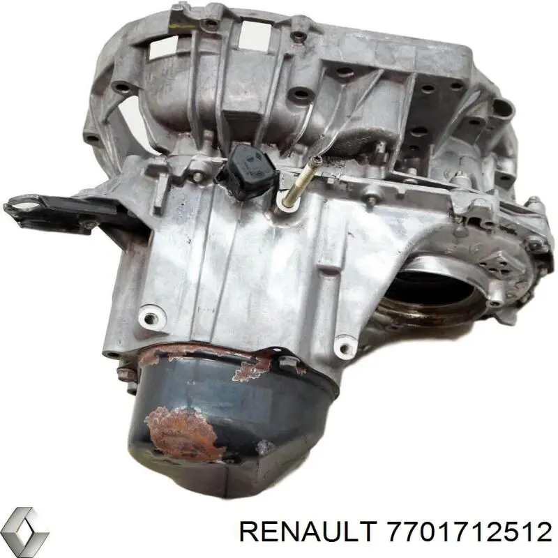 Caixa de Mudança montada (caixa mecânica de velocidades) Renault (RVI) JB3954 preço, a partir de 238,77 USD