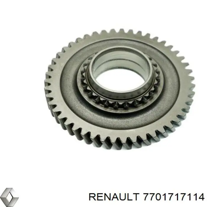 7701717114 Renault (RVI) 