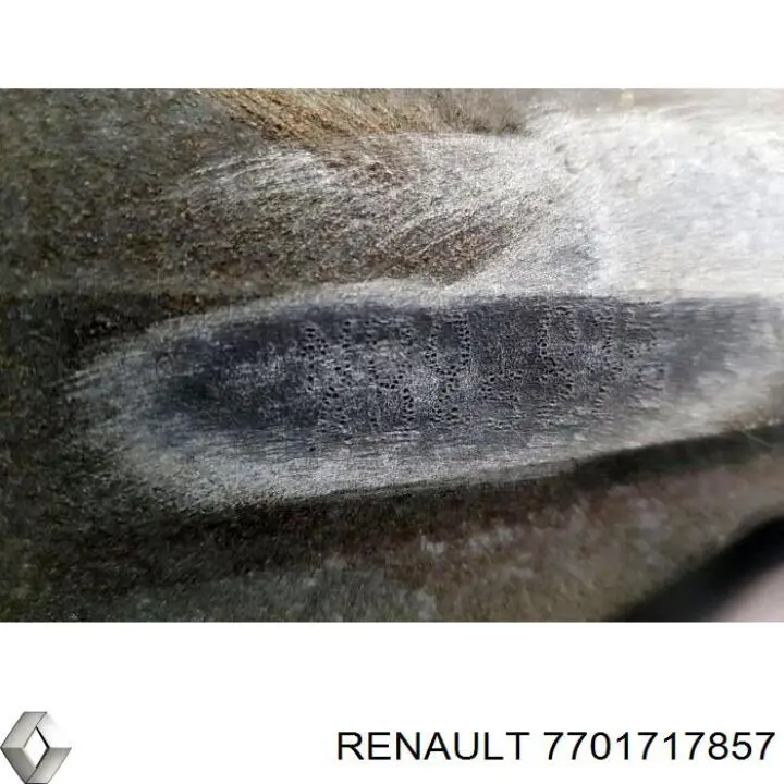 Caixa de Mudança montada (caixa mecânica de velocidades) Renault (RVI) 7701717857 preço, a partir de 176,15 USD