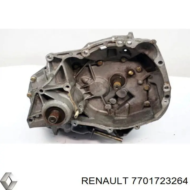 Caixa de Mudança montada (caixa mecânica de velocidades) Renault (RVI) JB1991 preço, a partir de 178,77 USD