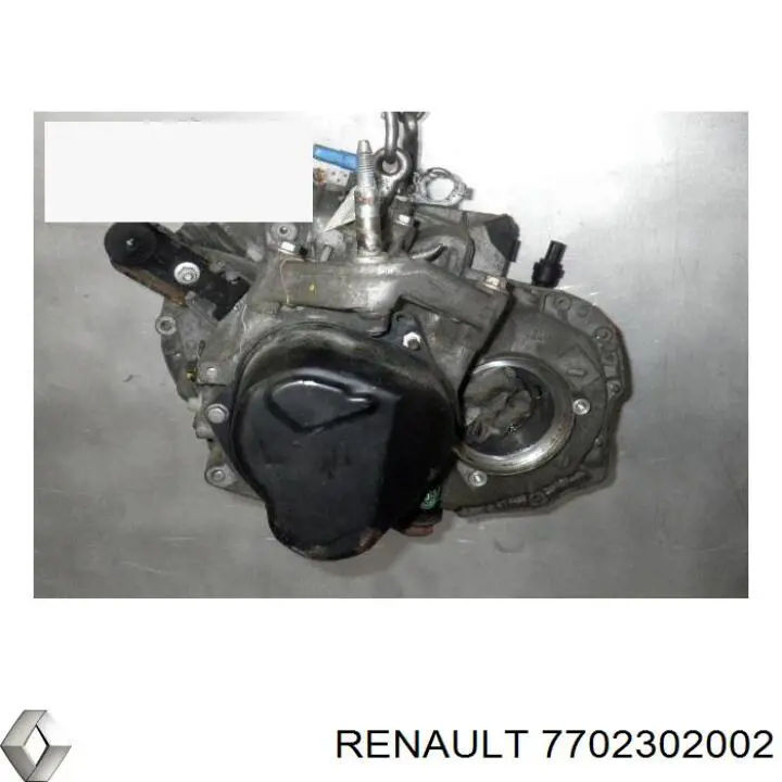 Caixa de Mudança montada (caixa mecânica de velocidades) Renault (RVI) 7702302002 preço, a partir de 3555,99 USD