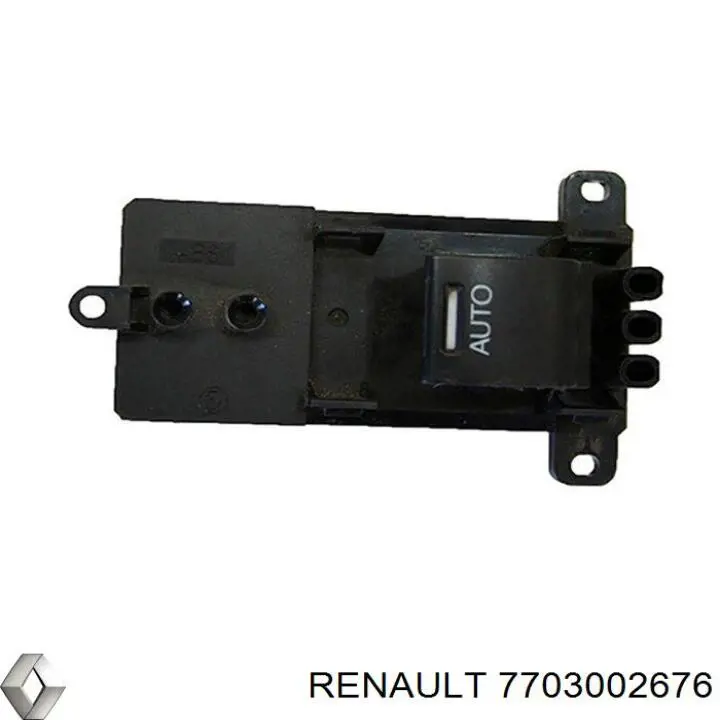Compre 7703002676 Renault (RVI) 
