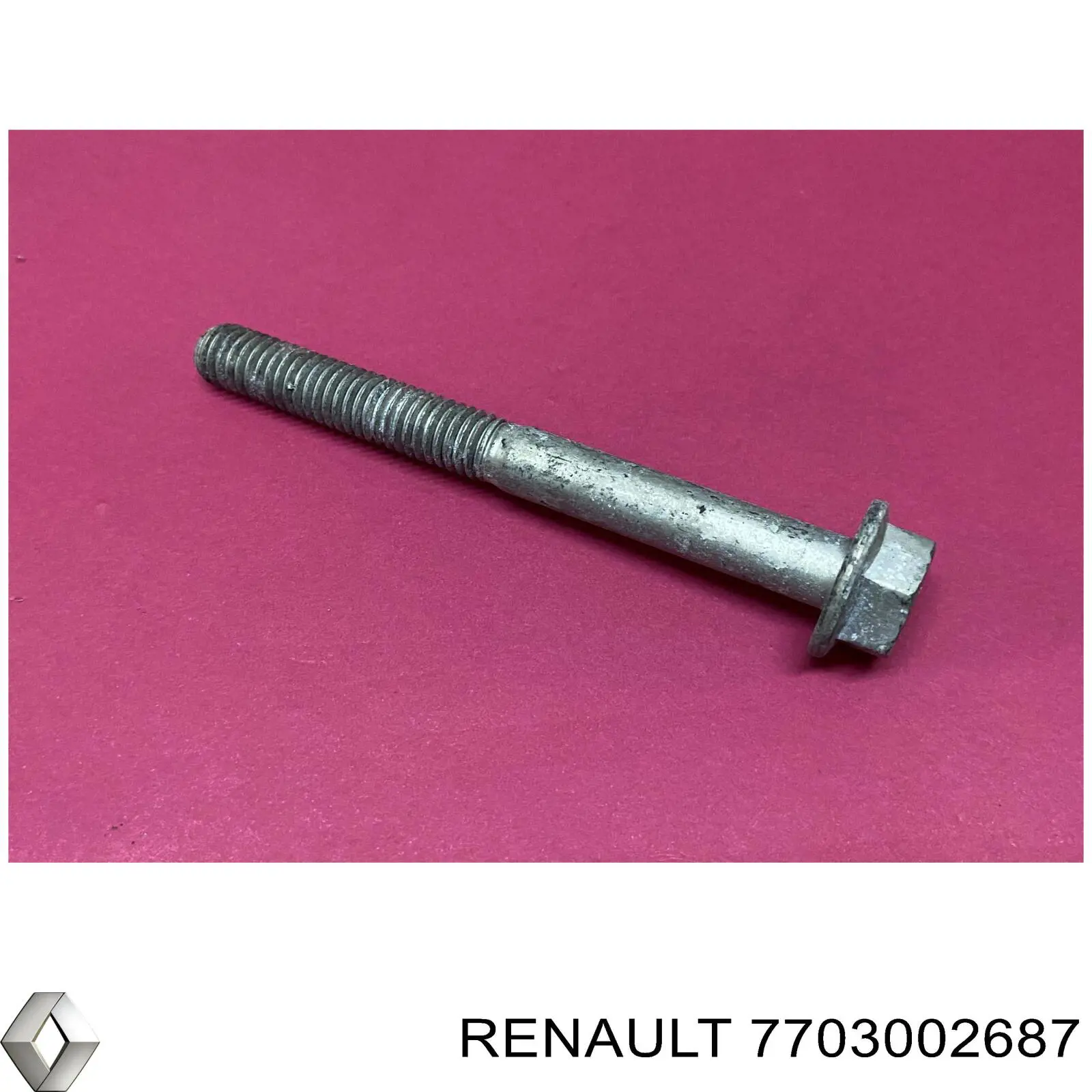  Renault (RVI) 7703002687 preço, a partir de 10,64 USD