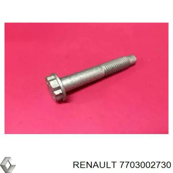 Parafuso de fixação de amortecedor dianteiro Renault (RVI) 7703002730 preço, a partir de 10,03 USD