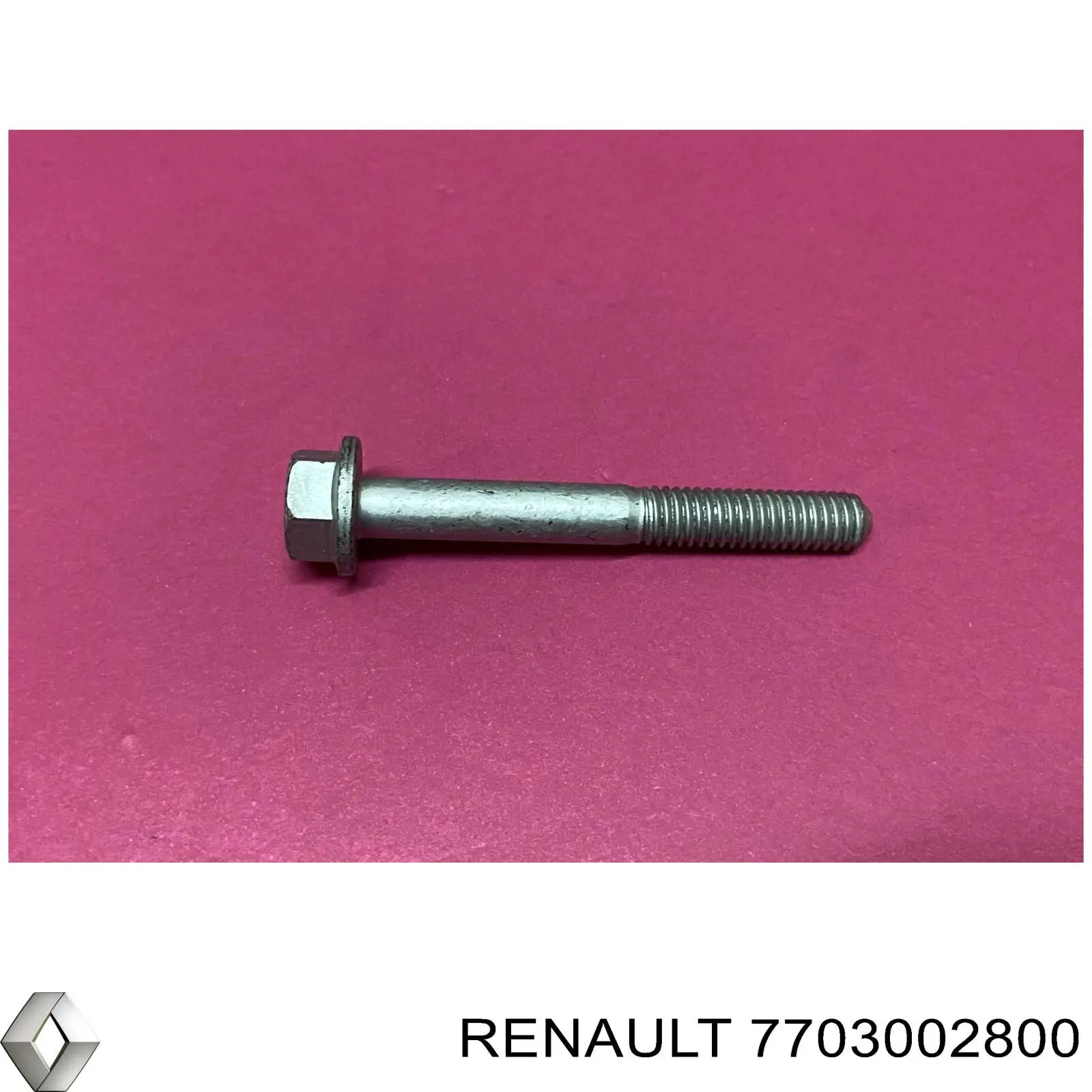 Parafuso de cabeça de motor (CBC) Renault (RVI) 7703002800 preço, a partir de  USD