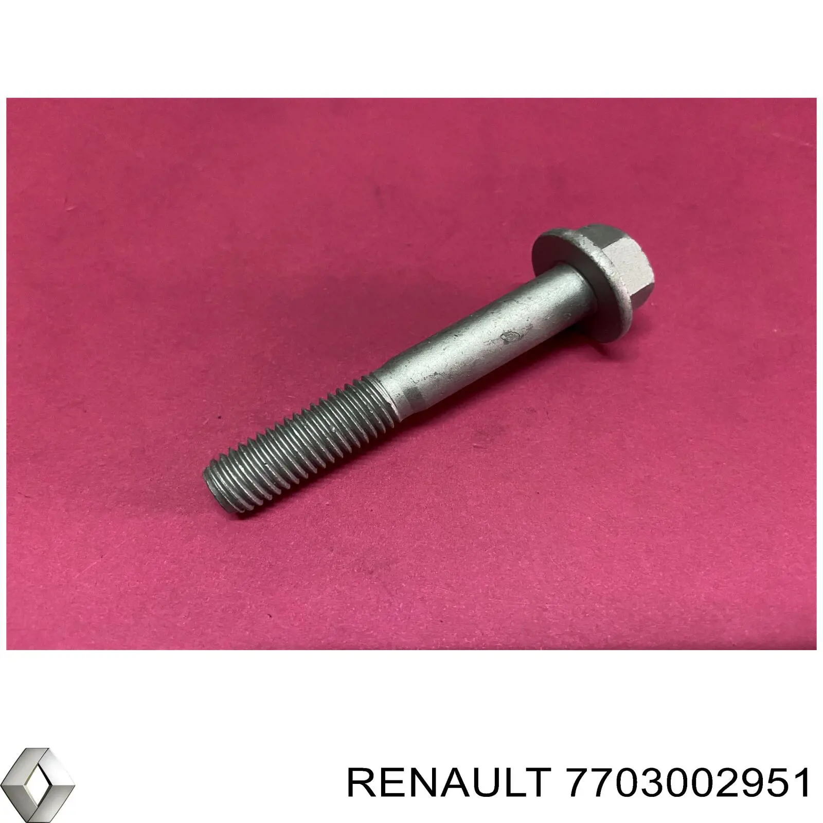 7703002951 Renault (RVI) Bomba de água (bomba) de esfriamento