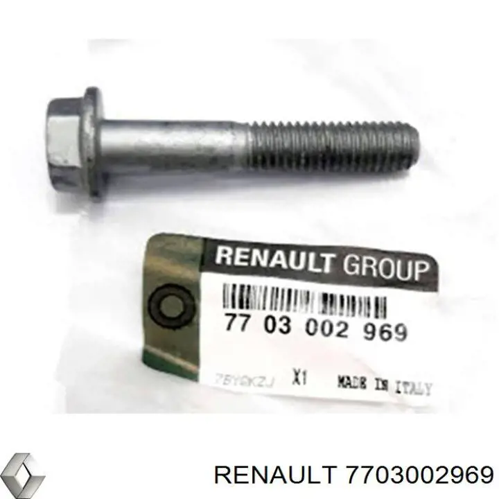 Compre 7703002969 Renault (RVI) 