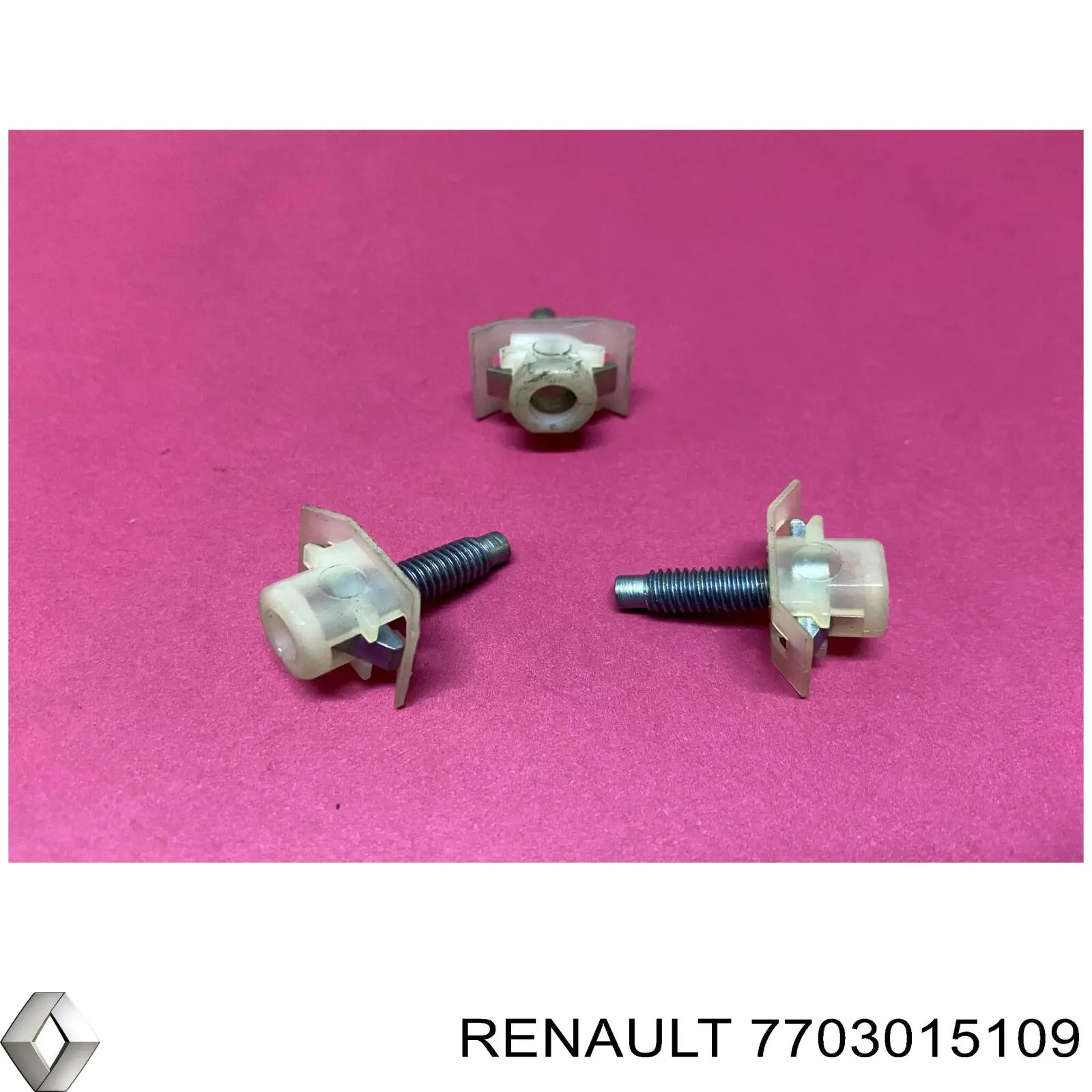 7703015109 Renault (RVI) 