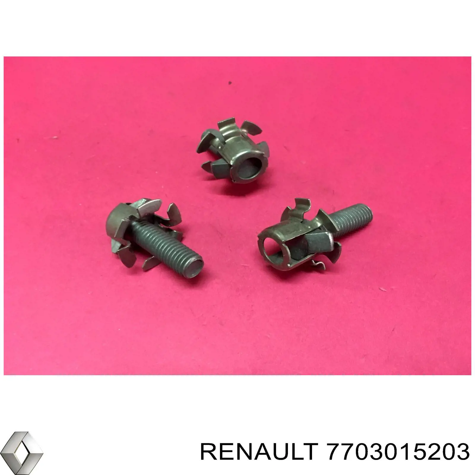 Braçadeira de moldura do pára-lama Renault (RVI) 0112100Q5L preço, a partir de 10,39 USD