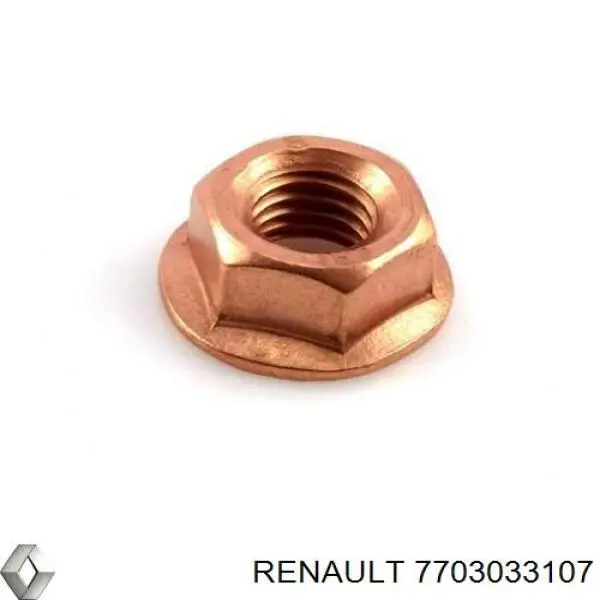 Porca de tubo coletor de escape Mercedes A4159900654 preço, a partir de 3,32 USD