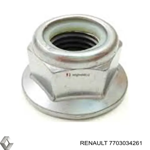 7703034261 Renault (RVI) 