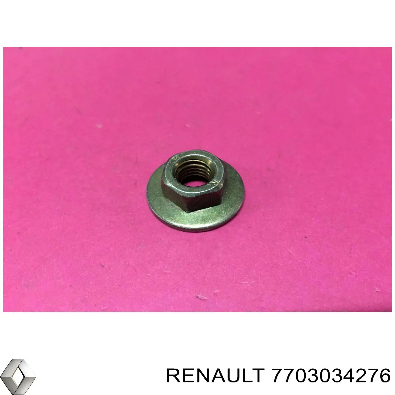 7703034276 Renault (RVI) 