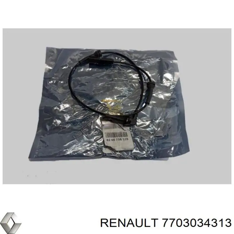 Compre 7703034313 Renault (RVI) 