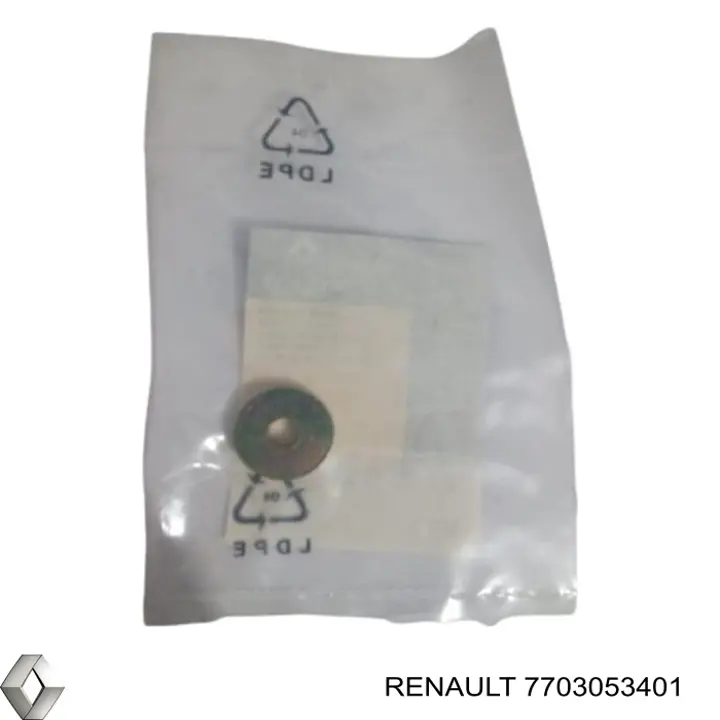 7703053401 Renault (RVI) 