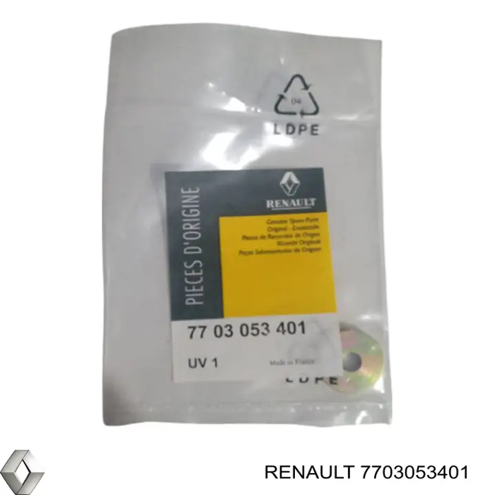  Renault (RVI) 7703053401 preço, a partir de  
