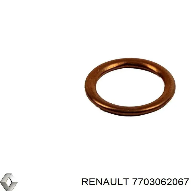 Anel de vedação, universal Renault (RVI) 7703062067 preço, a partir de 0,80 USD