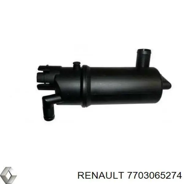 7703065274 Renault (RVI) Anel de válvula de ventilação de cárter