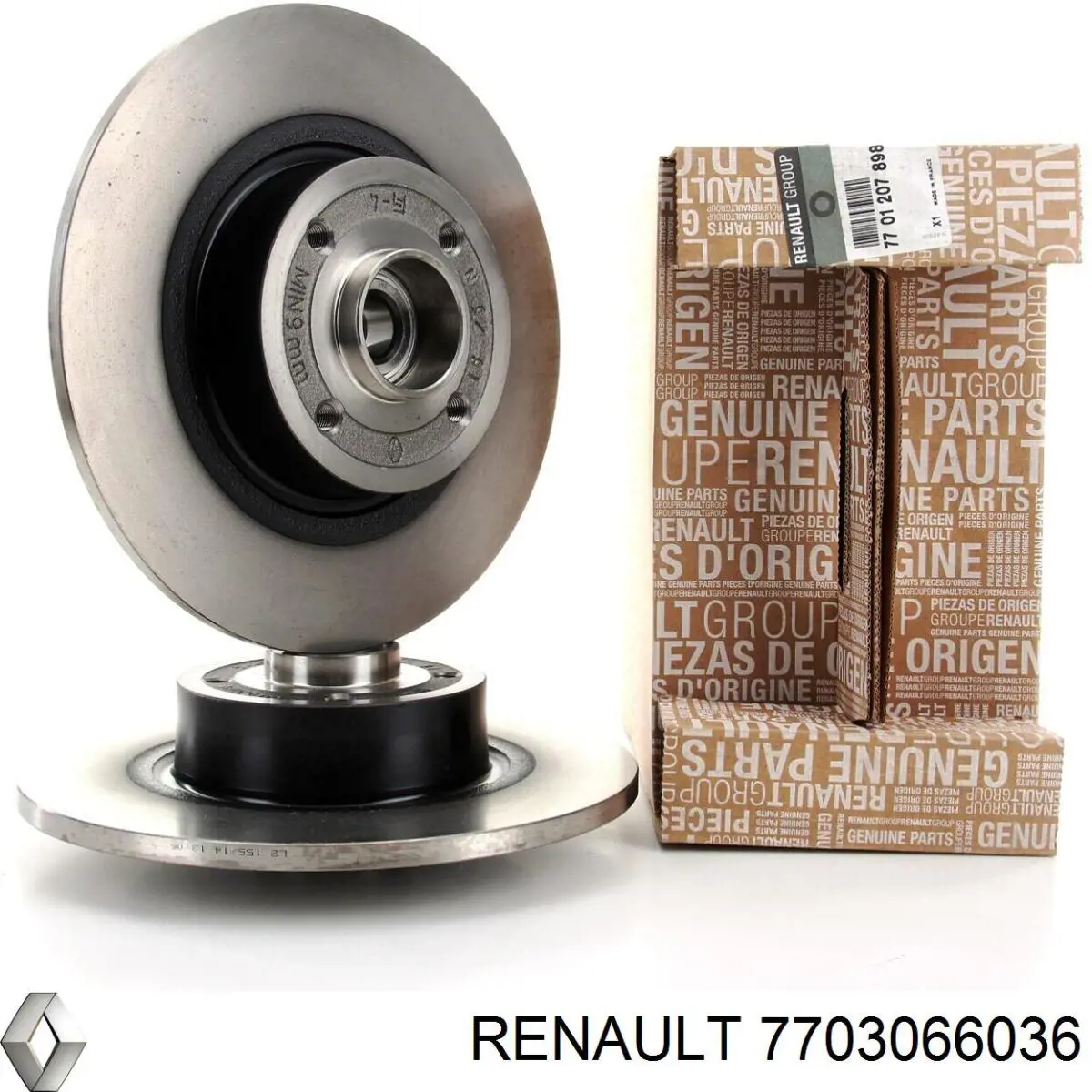  Renault (RVI) 7703066036 preço, a partir de 9,14 USD