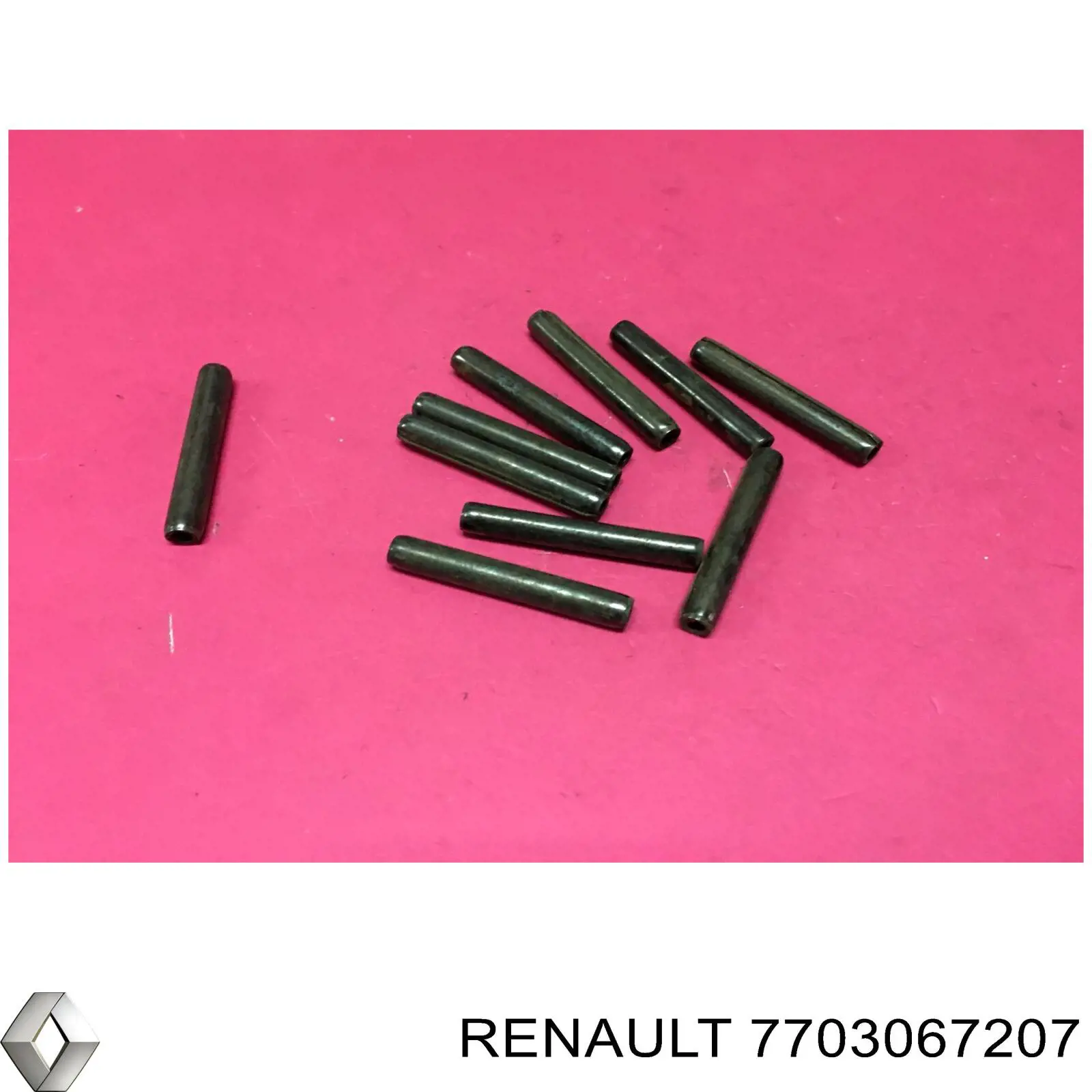 Compre 7703067320 Renault (RVI) Cavilha de junta homocinética interna do semieixo
