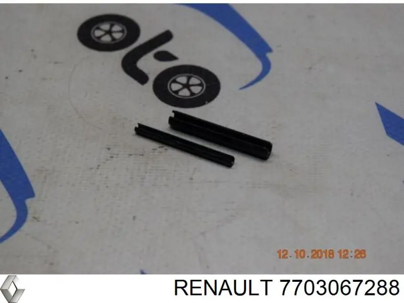 Cavilha de junta homocinética interna do semieixo Renault (RVI) 7703067288 preço, a partir de 2,41 USD