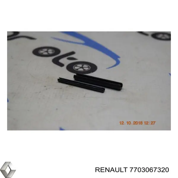 Cavilha de junta homocinética interna do semieixo Renault (RVI) 7703067320 preço, a partir de 2,41 USD