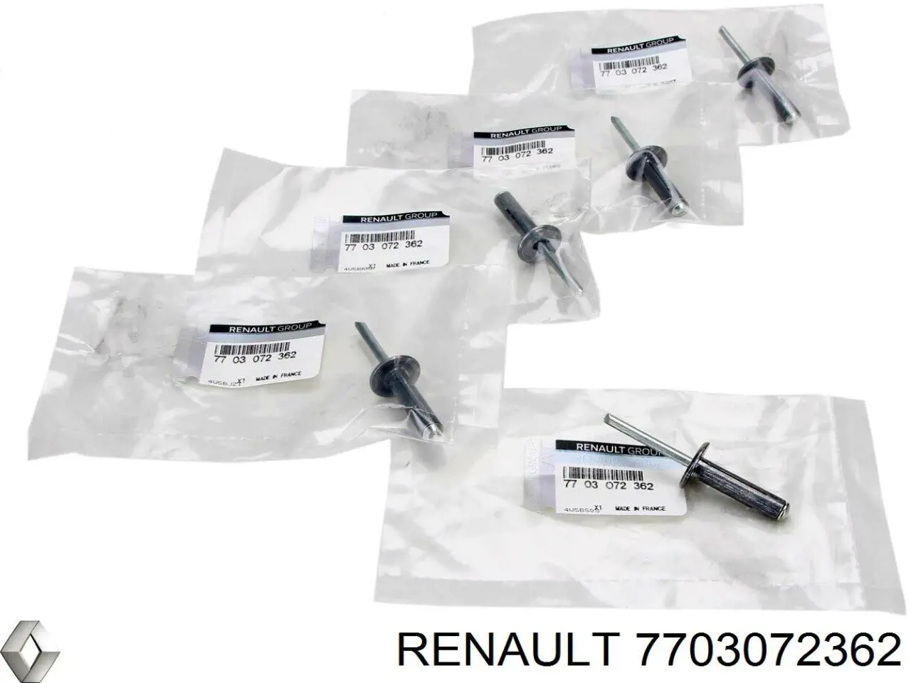 Rebite de placa sobreposta das sapatas de tambor Peugeot/Citroen 6973A4 preço, a partir de 5,31 USD