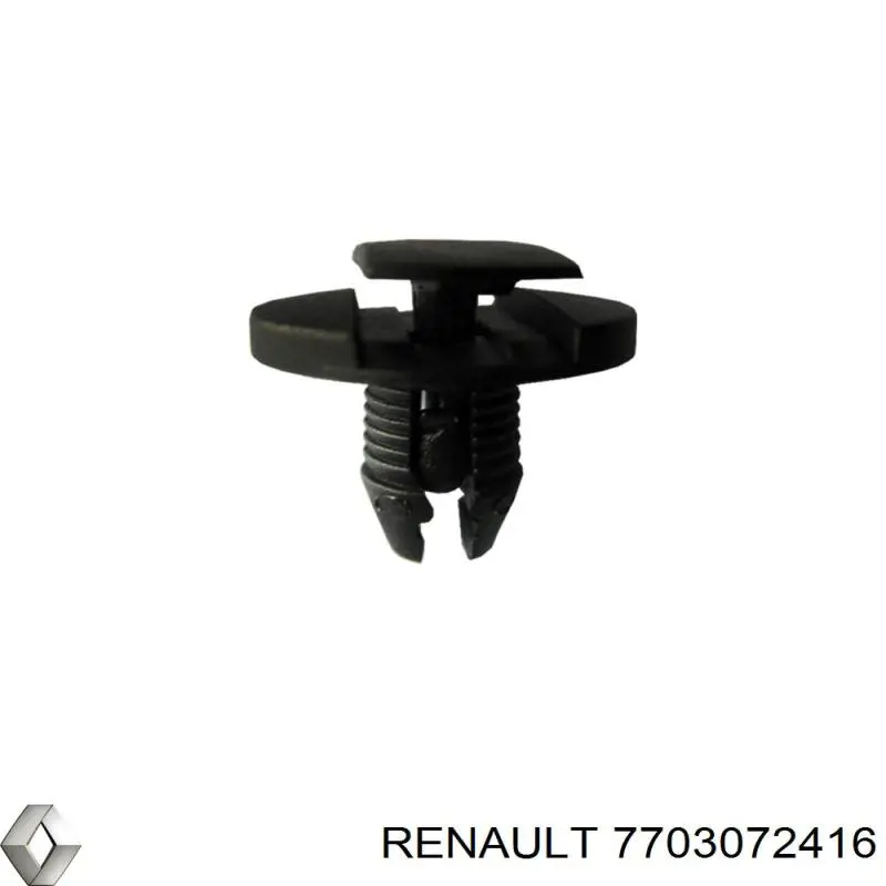7703072416 Renault (RVI) 