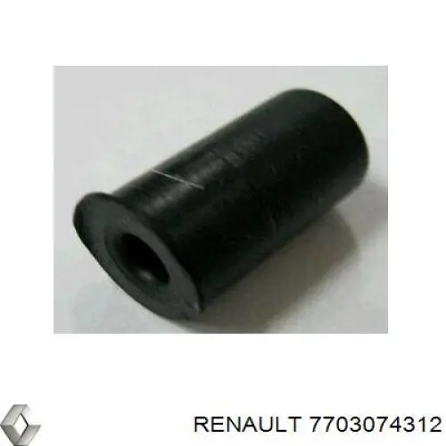 Calota de tubo de ligação do injetor de combustível Renault (RVI) 7703074312 preço, a partir de 12,28 USD