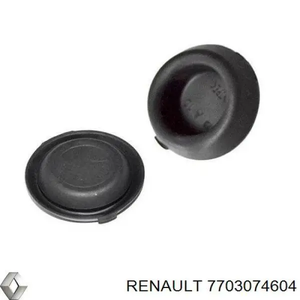 Tampão de fundo de carroçaria Renault (RVI) 7703074604 preço, a partir de 3,30 USD