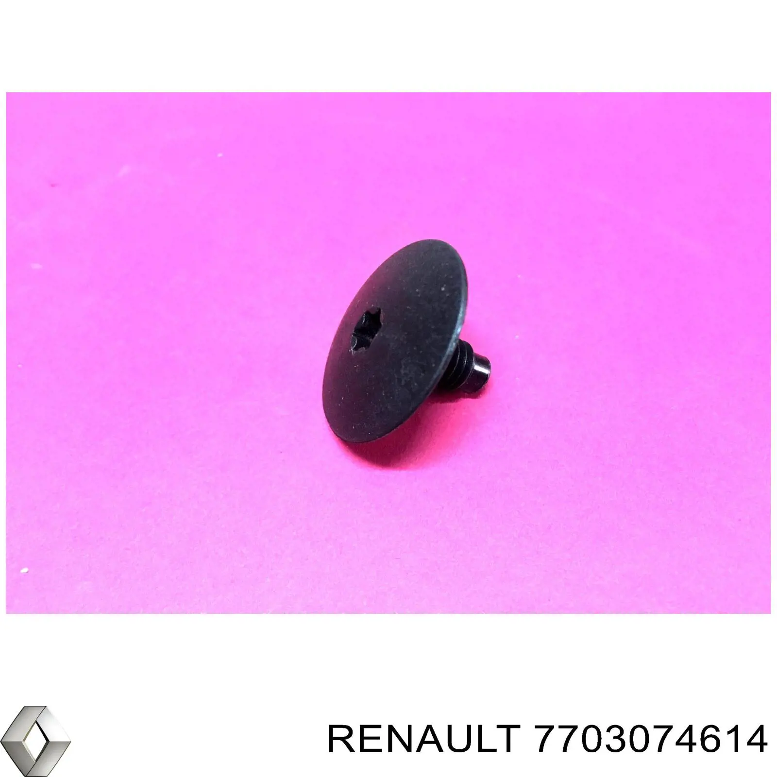 Tampão de fundo de carroçaria Renault (RVI) 7703074614 preço, a partir de 9,24 USD