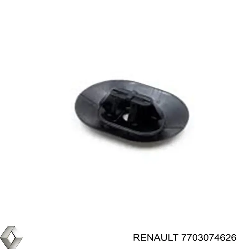 Tampão de fundo de carroçaria Renault (RVI) 7703074626 preço, a partir de 9,38 USD