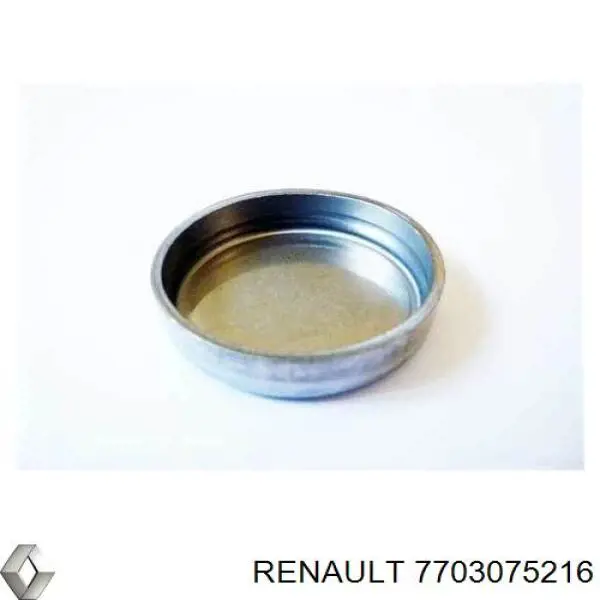 Tampão CBC/do bloco de cilindros Renault (RVI) 7703075216 preço, a partir de 3,69 USD
