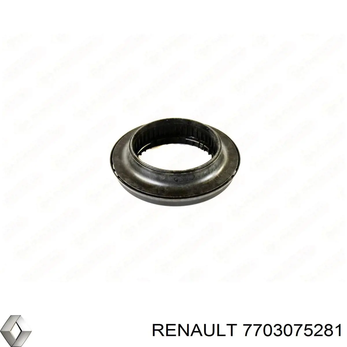 7703075281 Renault (RVI) Tampão CBC/do bloco de cilindros