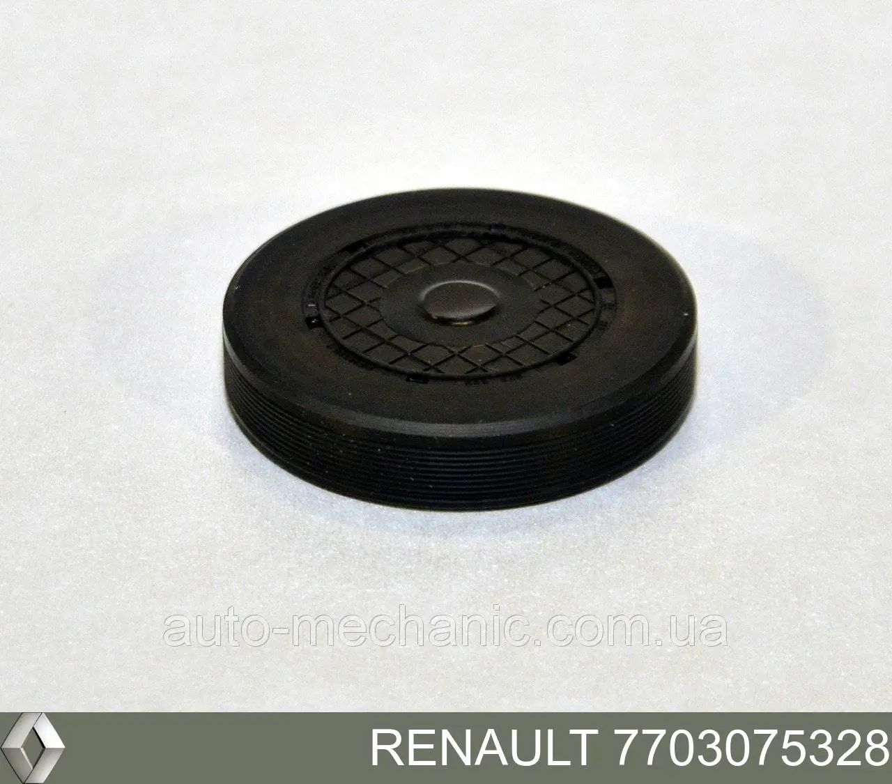 7703075328 Renault (RVI) Tampão CBC/do bloco de cilindros