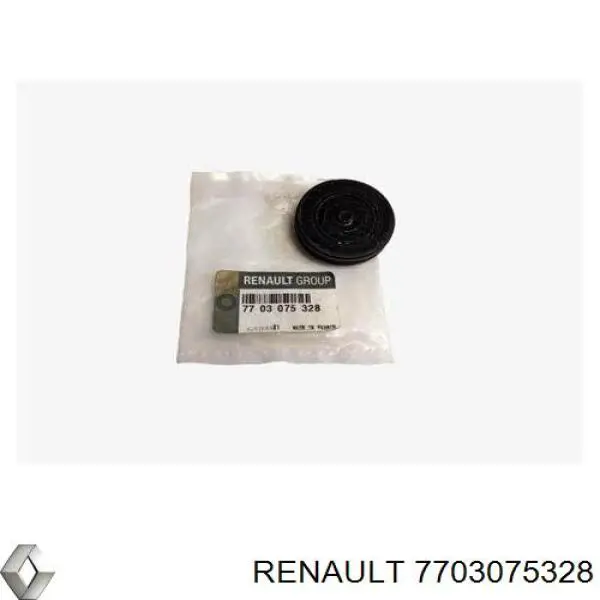 Tampão CBC/do bloco de cilindros Renault (RVI) 7703075328 preço, a partir de 5,88 USD