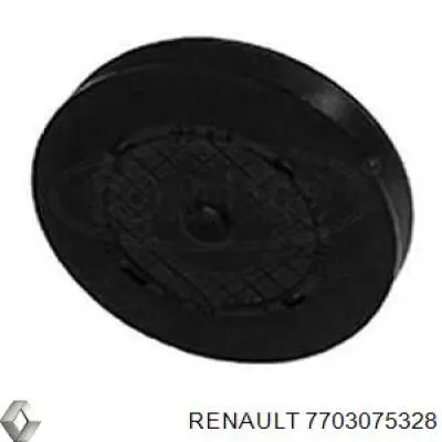 Compre 7703075328 Renault (RVI) Tampão CBC/do bloco de cilindros