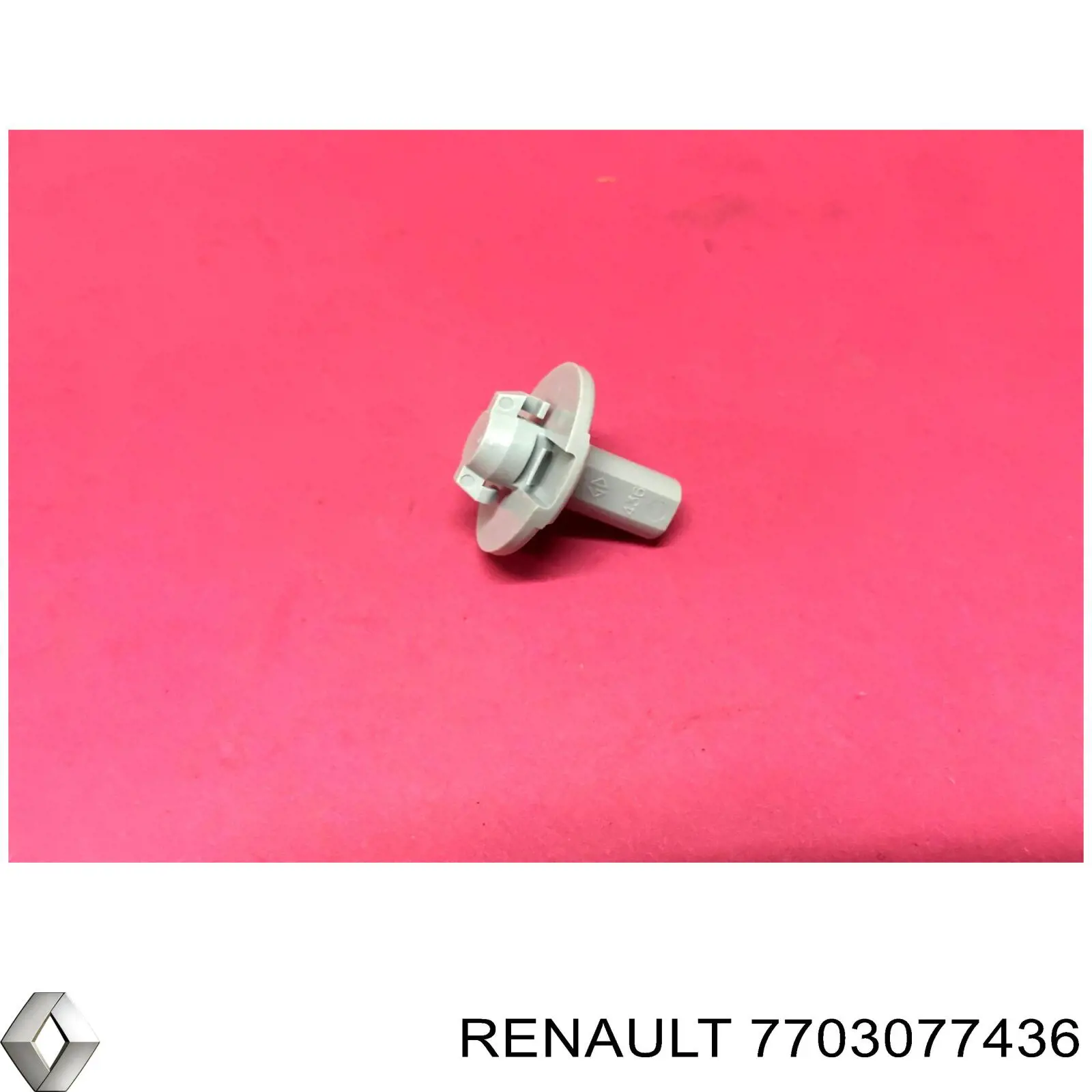 7703077436 Renault (RVI) 