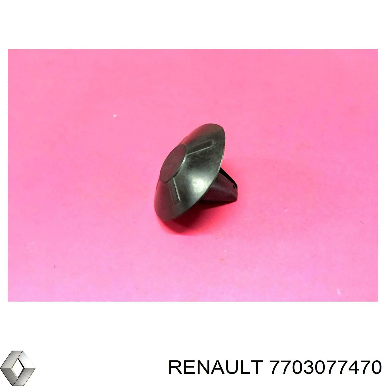 Braçadeira de proteção de fundo Renault (RVI) 7703077470 preço, a partir de 5,10 USD