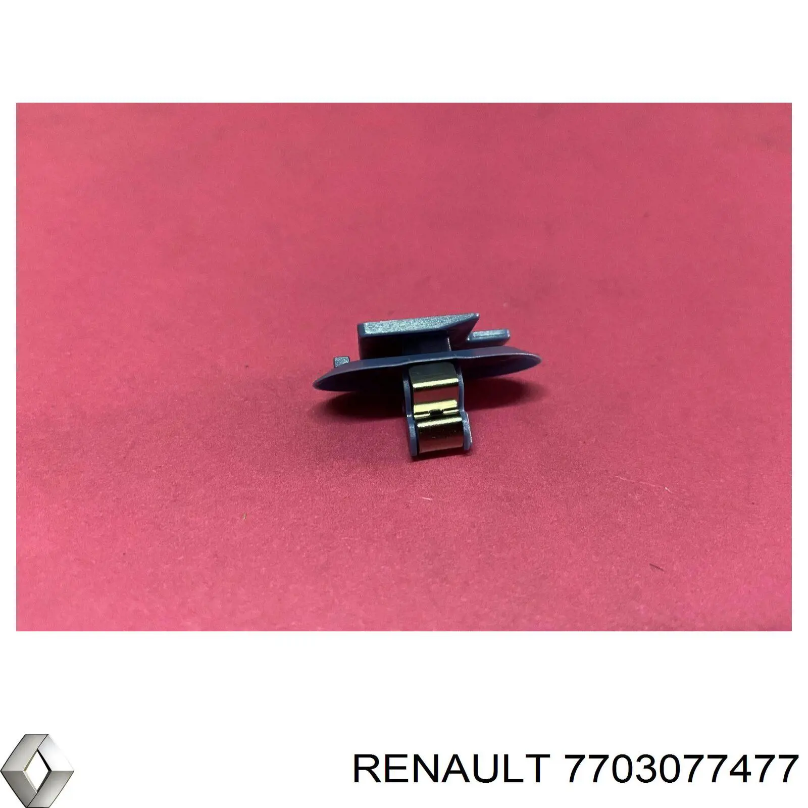Cápsula (prendedor) de revestimento de suporte de carroçaria General Motors 1222141 preço, a partir de 0,64 USD