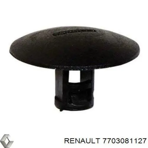Cápsula (prendedor) de fixação de protetor de lama Renault (RVI) 7703081127 preço, a partir de 4,18 USD